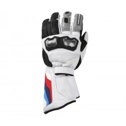 BMW Motorrad  Γάντια M Pro Race Comp Unisex Ασημί / Λευκό ΕΝΔΥΣΗ